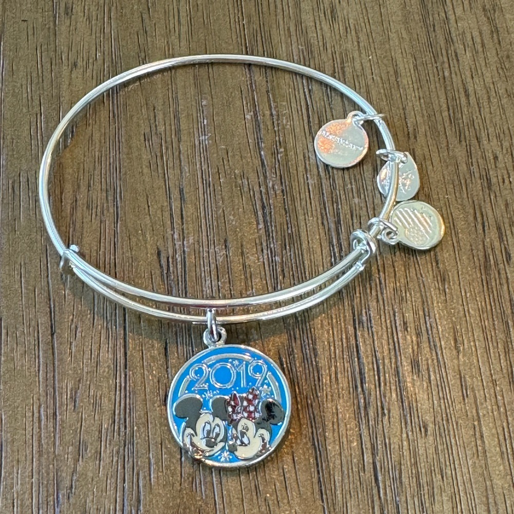 Disney Alex and Ani 2019 Bracelet!